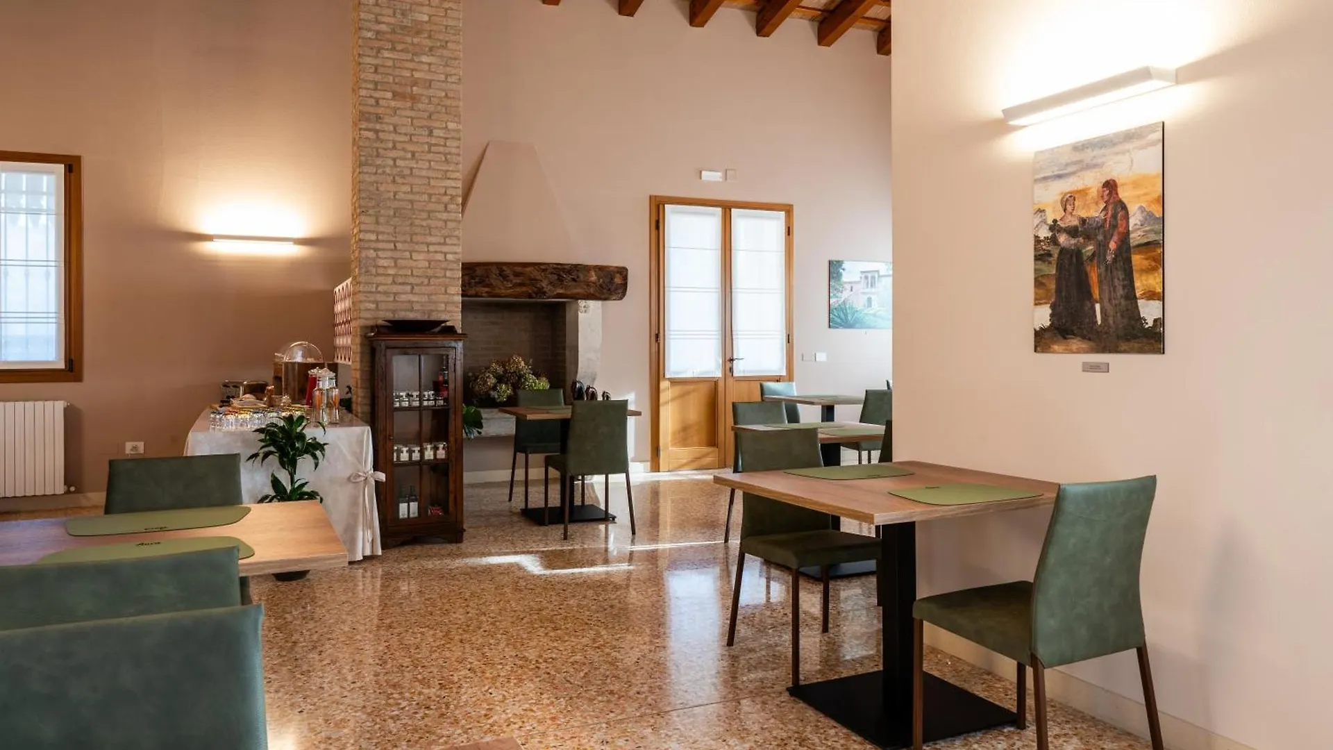 Aura Dimore Ad Arqua Petrarca Bed & Breakfast