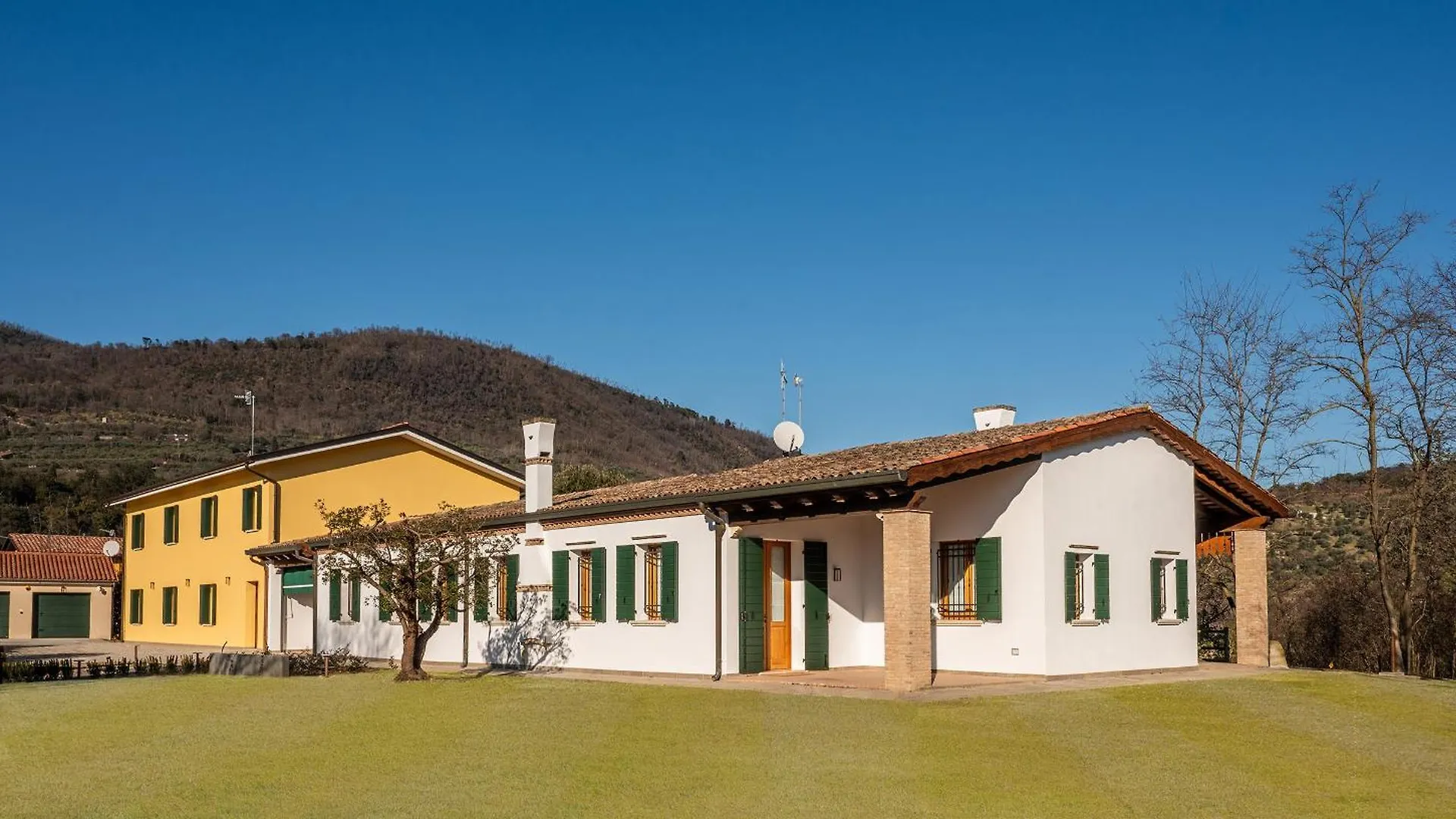 Aura Dimore Ad Arqua Petrarca Italy